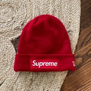 Supreme beanie